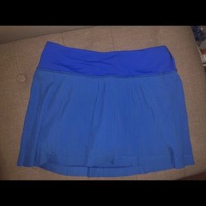 Lululemon skirt, size 2